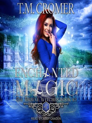 cover image of Enchanted Magic
